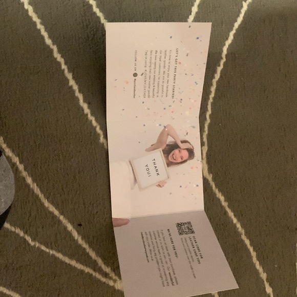 Portland Leather Round Crossbody Bag - Gray - Picture 6 of 6